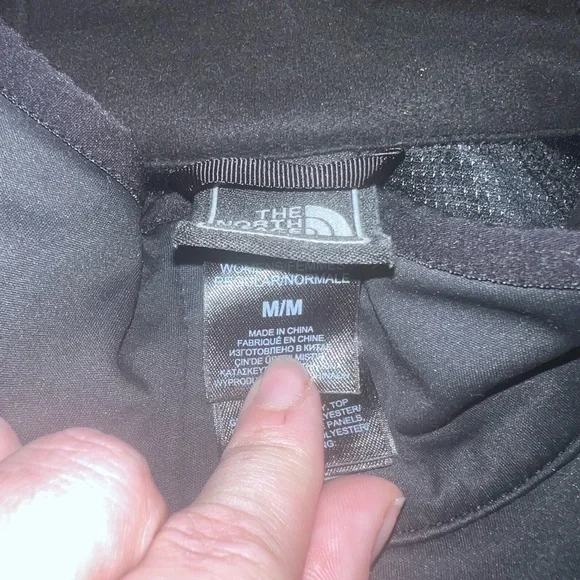 The North Face Black Jacket - Picture 2 of 4